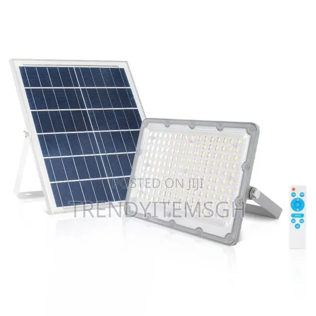 100w Solar Floodlight Waterproof · Photo 1