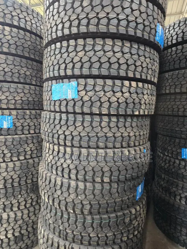 13R22.5 20pr Kunlun Tyres · Photo 1