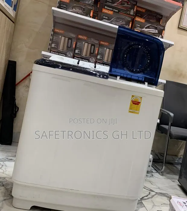 Most Sufficient TCL 11kg Semi-Automatic Washing Machine · Photo 1