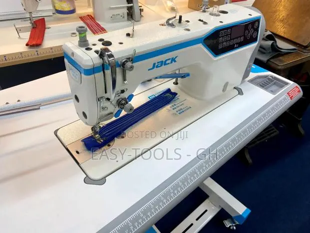Industrial Digital Sewing Machine Jack _ A5e · Photo 1