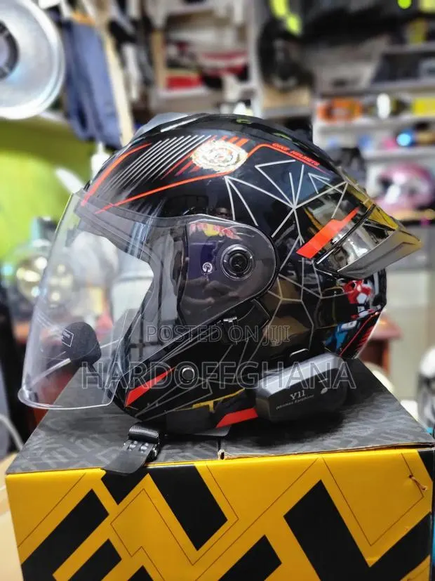 Half Face Motorcycle Helmet · Photo 1