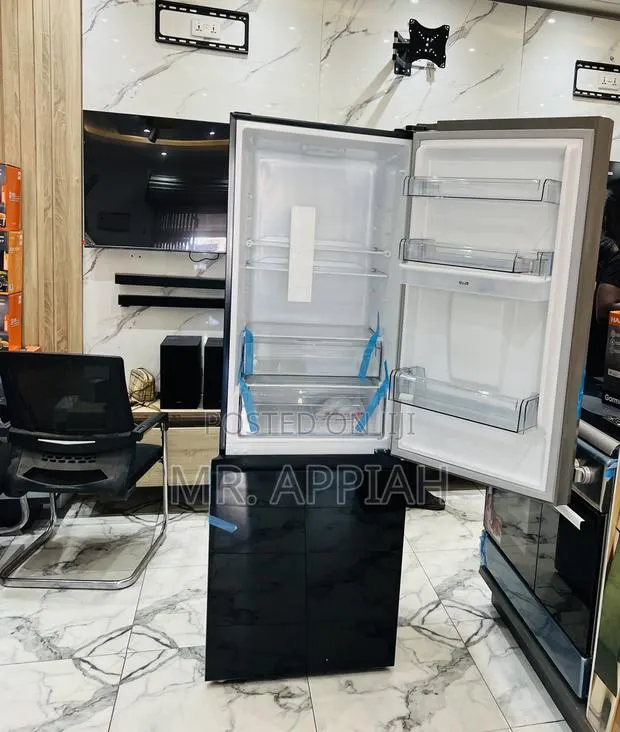 Legacy 311l 2 Door Refrigerator With Water Dispenser · Photo 1