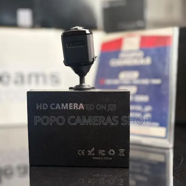 L 29 Mini Hd Camera + 32gb Memory · Photo 1