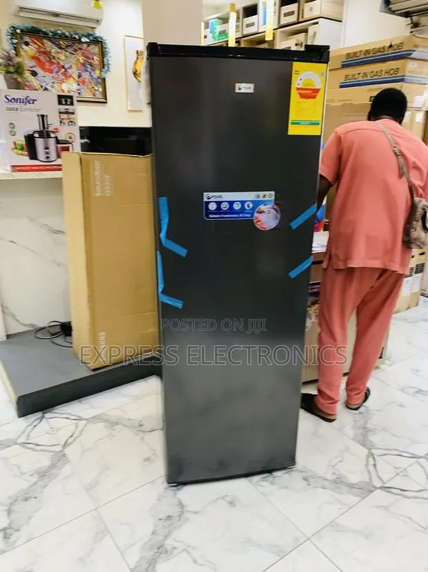 Hot Deals on Pearl Floor Standing Freezer Puf-370 · Photo 1