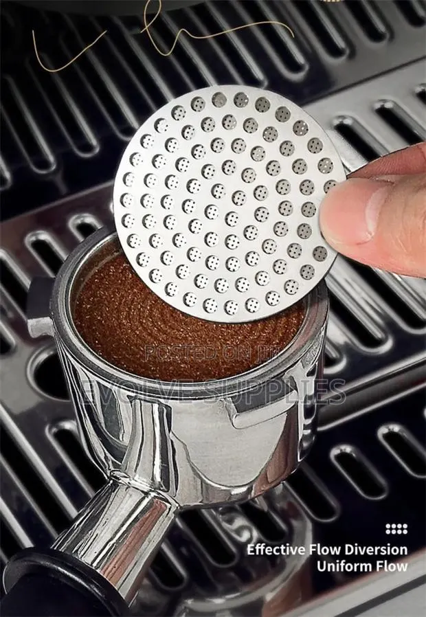 Puck Screen for Espresso Portafilter · Photo 1