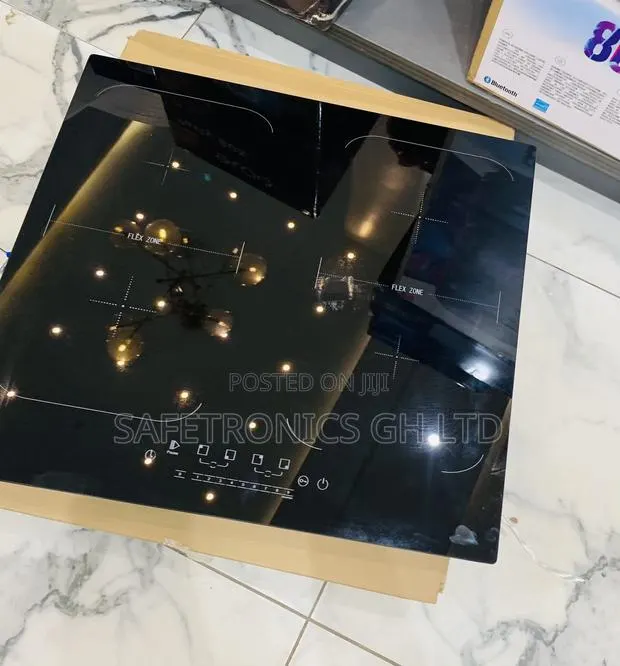 Choose Sleek Kenwood 60cm 4-Electric Built-in Hob / Cooktop · Photo 1