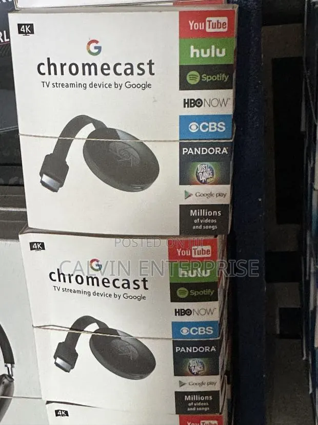 Goggle Chromecast, TV Streaming Device by Goggle · Photo 1