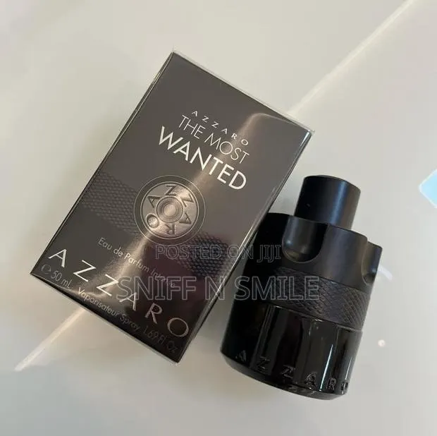 Azzaro Most Wanted · Photo 1