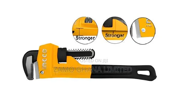 Pipe Wrench - Hpw0836 · Photo 1