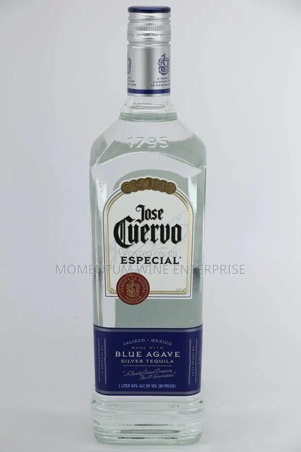 Tequila Jose Cuervo Silver 70cl · Photo 1