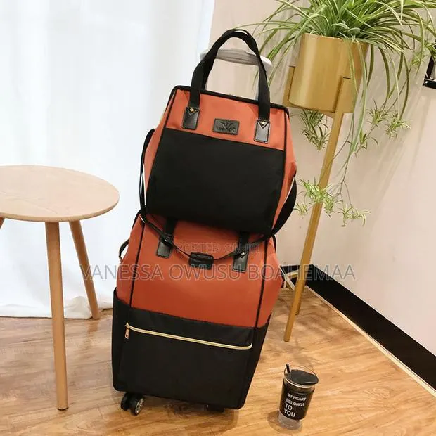 2in1 Traveling Bag · Photo 1