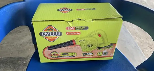 Cordless Blower · Photo 1