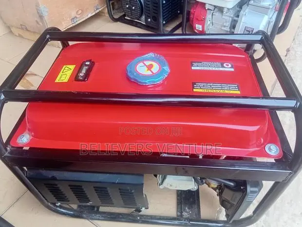 Honda 7.5kVA Petrol Generator – Powerful and Portable 7.5kva · Photo 1