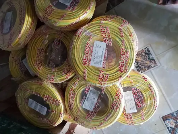 6mm 10mm Earth British Melody Conduit Cable · Photo 1