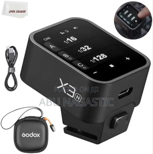 Godox X3-N Wireless Trigger · Photo 1