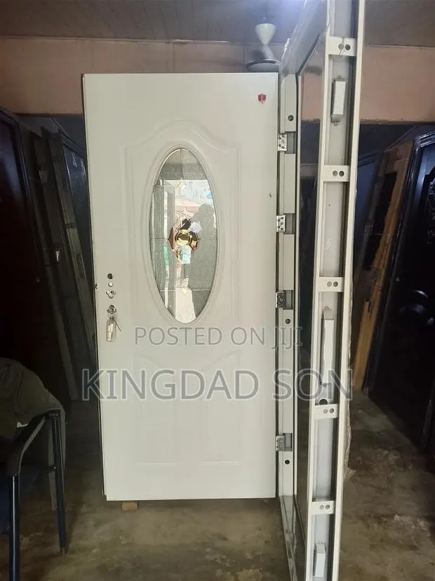 Original and Quality Security Doors for Sale · Photo 1