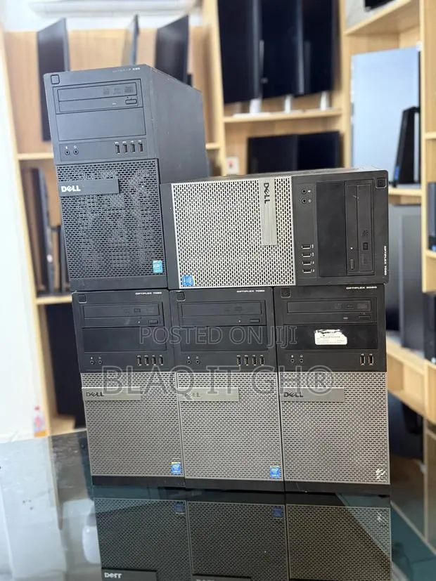 Desktop Computer Dell Optiplex 7090 16GB Intel Core i7 HDD 1T · Photo 1