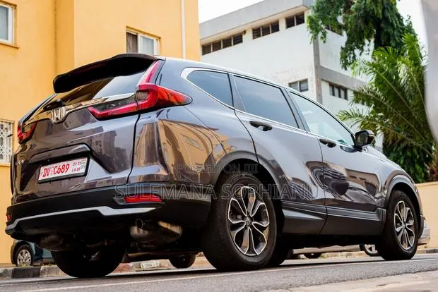 Honda CR-V 2020 Gray · Photo 1