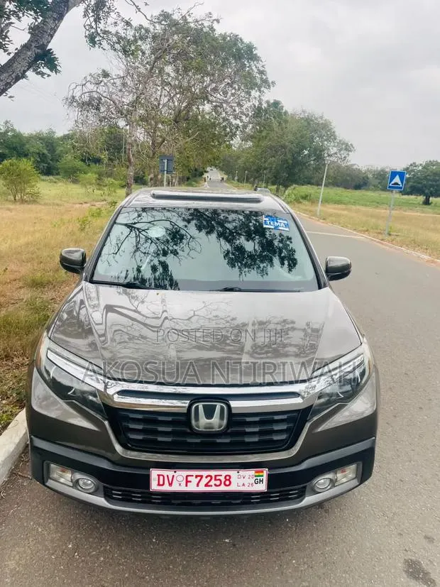 Honda Ridgeline 2020 Brown · Photo 1
