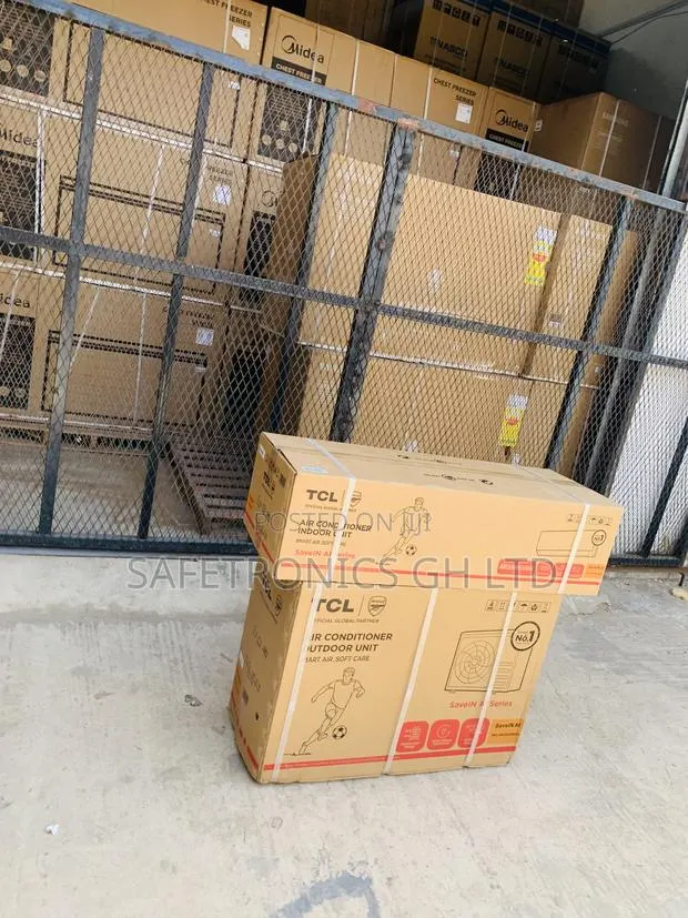 Newest Update TCL 2.0hp R32 Air Conditioner · Photo 1