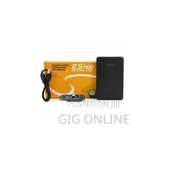 2.5 HDD Externl Case · Photo 1