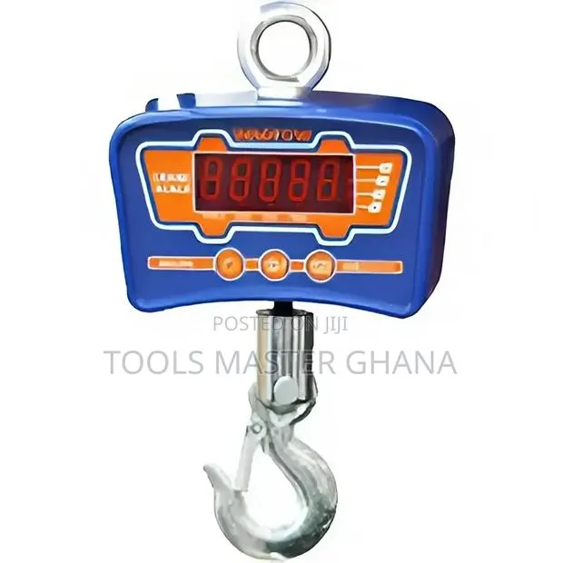 Crane Scale # Wec1552 · Photo 1