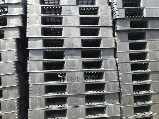 Rubber Plastic Pallets for Sale