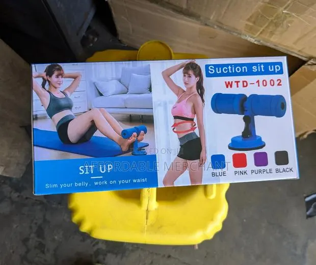 Sit Up Fitness Exercise Equipment · Photo 1