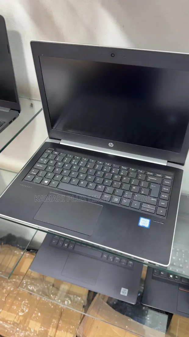 Laptop HP ProBook 430 G5 8GB Intel Core i7 SSD 256GB · Photo 1