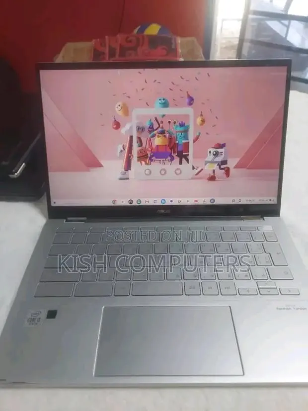 Laptop Asus Chromebook C202SA 8GB Intel Core i5 SSD 128GB · Photo 1