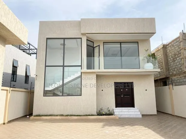 4bdrm House in Ogbojo, East Legon for sale · Photo 1