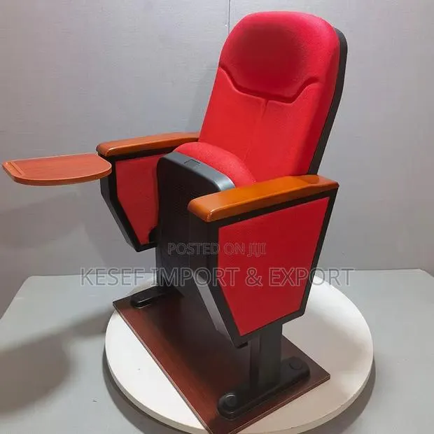 Church Auditorium Chairs · Photo 1