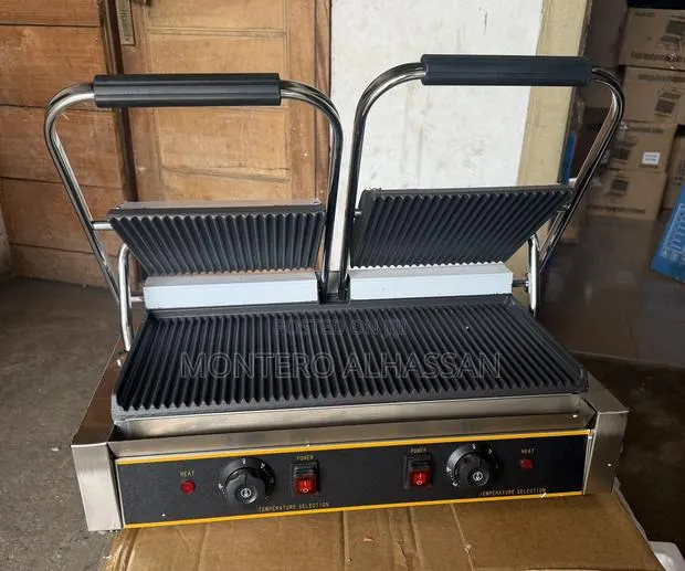 Shawarma Toaster Double · Photo 1