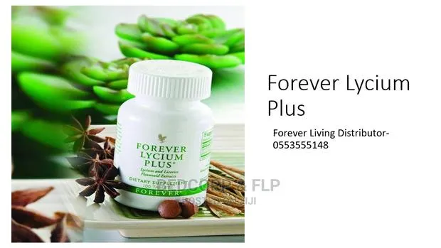 Forever Lycium Plus FL · Photo 1