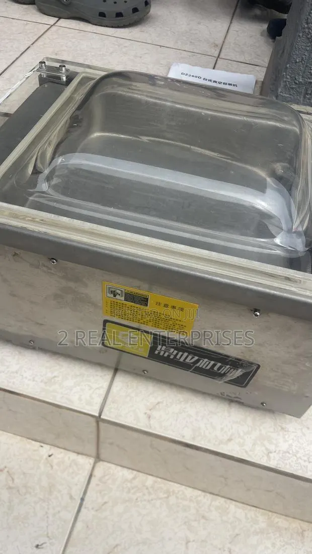 Commercial Tabletop Chamber Vacuum Sealer · Photo 3