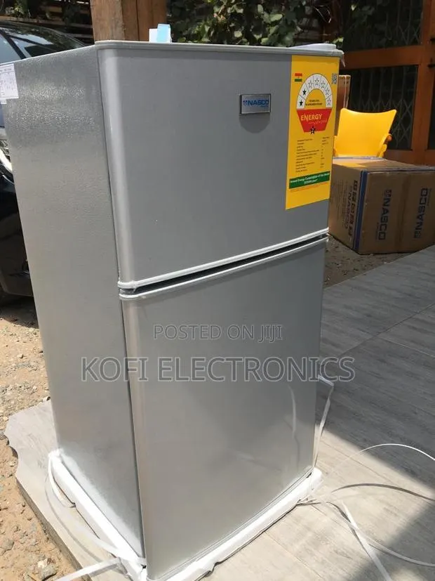 Nasco 112l Refrigerator Smart Cooling for Small Spaces · Photo 1