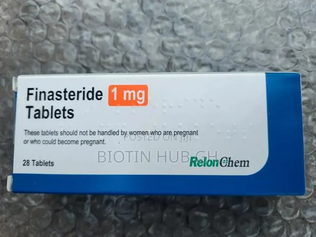 Finasteride 1mg (28tabs) · Photo 1
