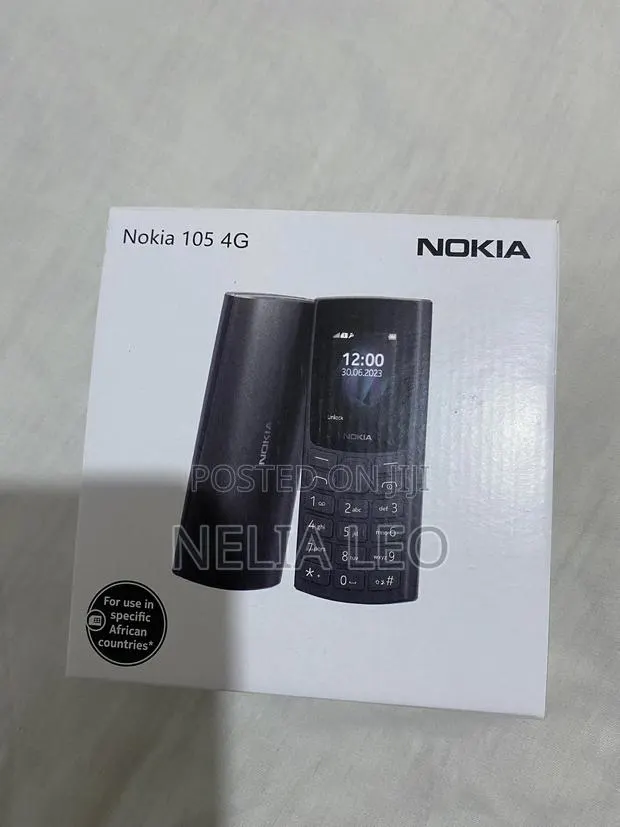 New Nokia 105 4G · Photo 1