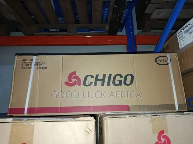Chigo 1.5HP Air Conditioner · Photo 1