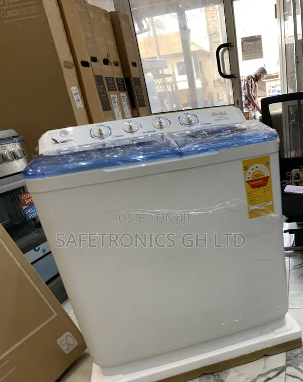 Just Order Zara Washing Machine 11kg Semi Automatic · Photo 1