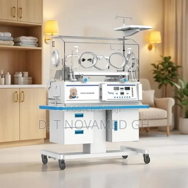 Baby Incubator (Standard Edition) · Photo 1