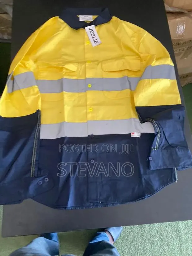 Mining Uniform · Photo 1