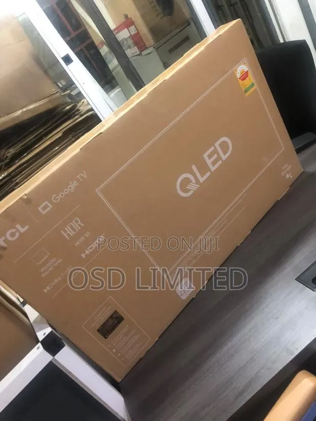 The TCL S5k Qled Tv: Sleek, Stylish, and Smart · Photo 1