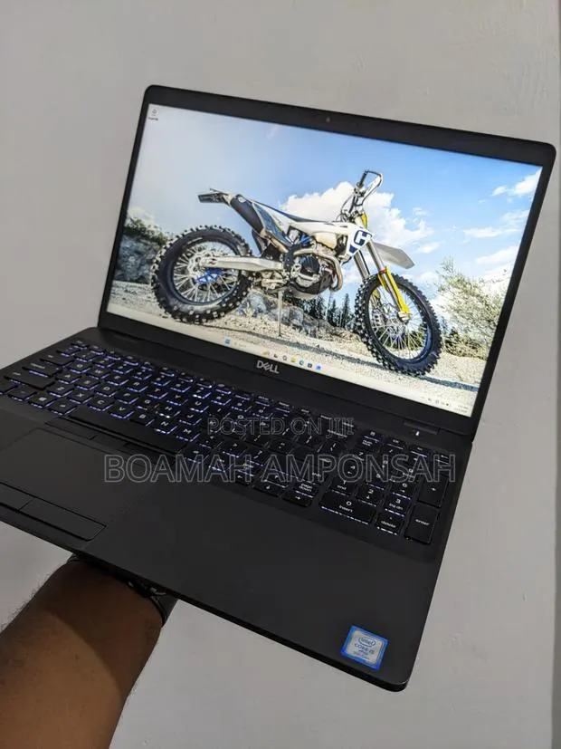 Laptop Dell Latitude 5501 16GB Intel Core i5 SSD 256GB · Photo 1