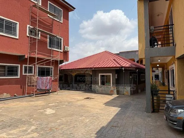 3bdrm Apartment in New Legon for rent · Photo 1