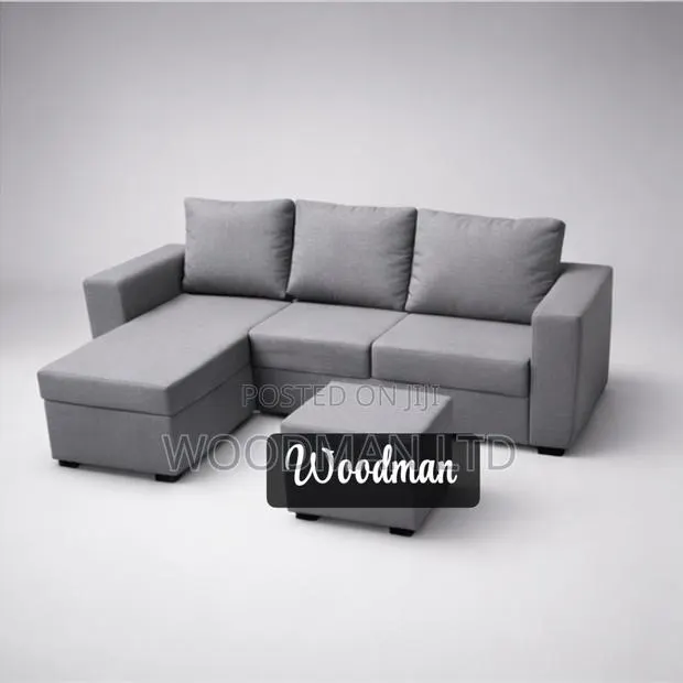 Newly Made Lshaped Turkish Sofa/ Couch