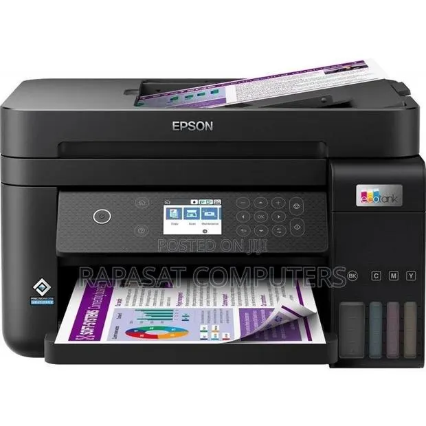 Epson L5290 Multifunction Wi-Fi A4 Printer · Photo 1