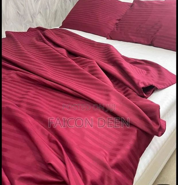 The Secret to a 5 Star Hotel Experience (2 Hotel Sheets,4 Pillow Case · Photo 1