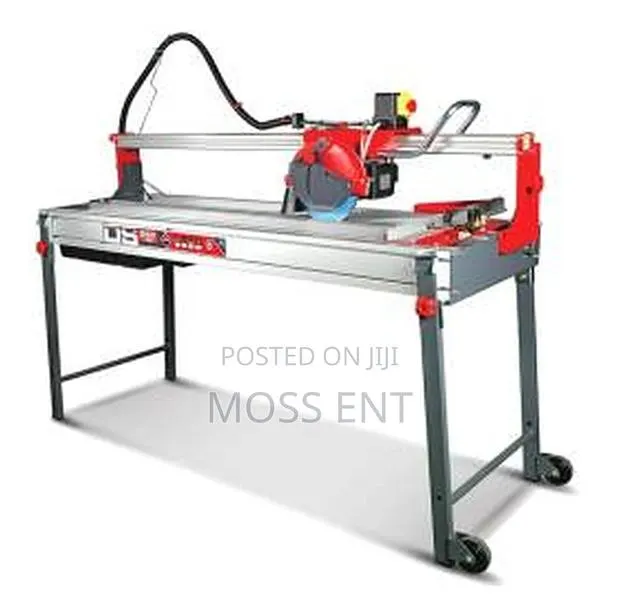 Ds-250-N 1000w Electric Tiles Cutting Machine - Rubi-52920 · Photo 1