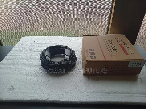 Hdmi Male Fiber Cable 10m · Photo 1
